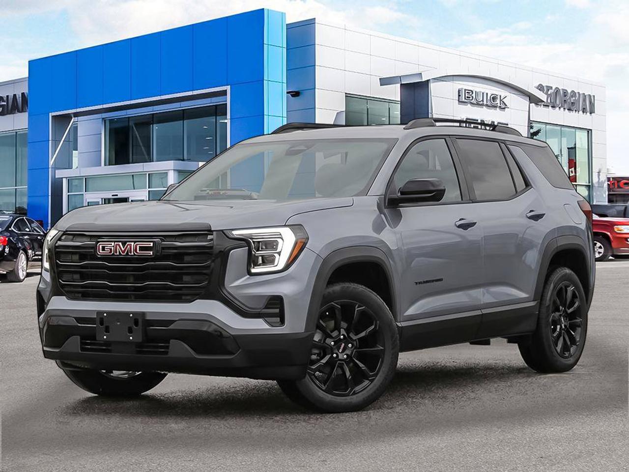 2027 GMC Terrain AWD Elevation Photo5