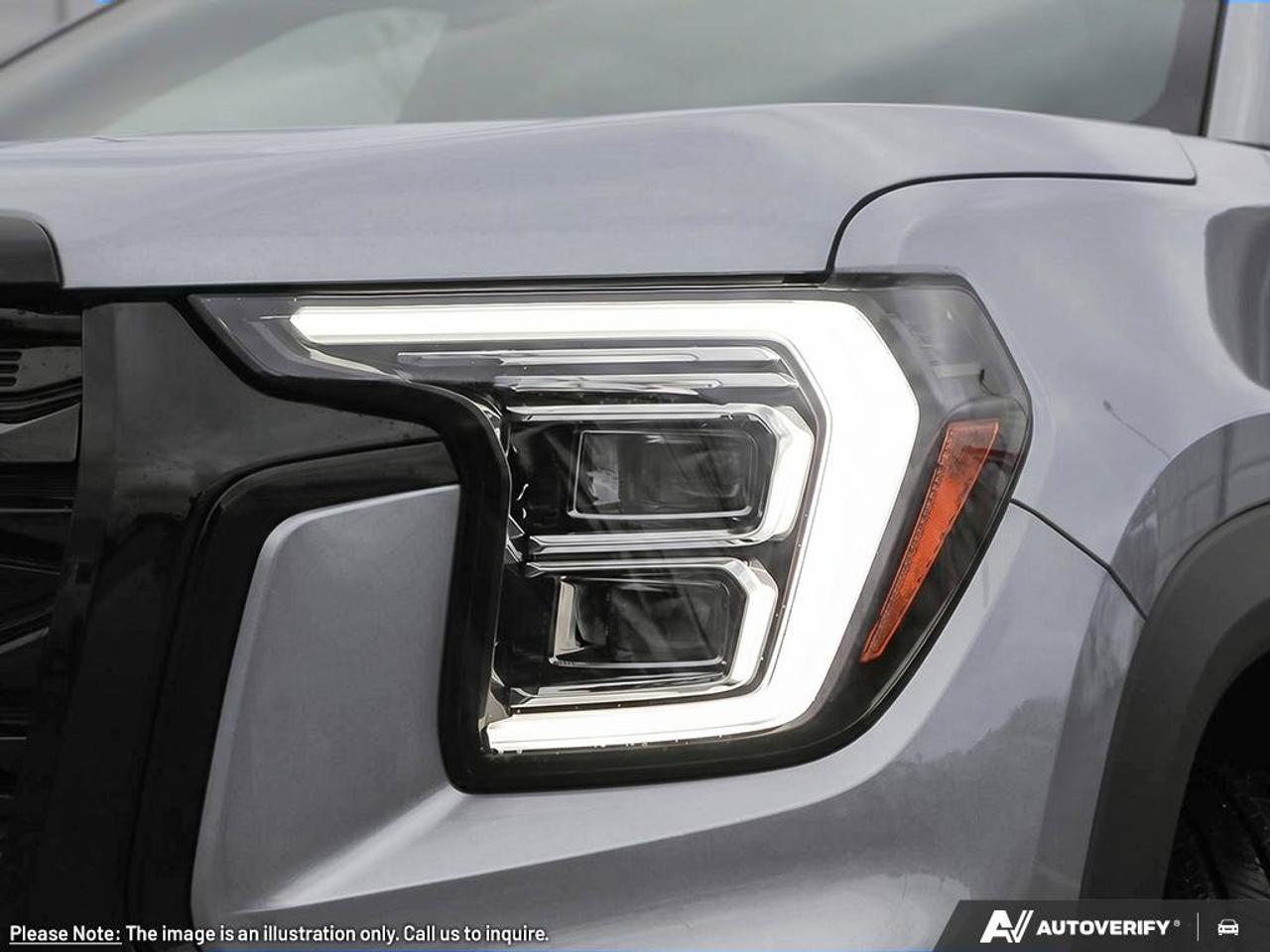 2027 GMC Terrain AWD Elevation Photo