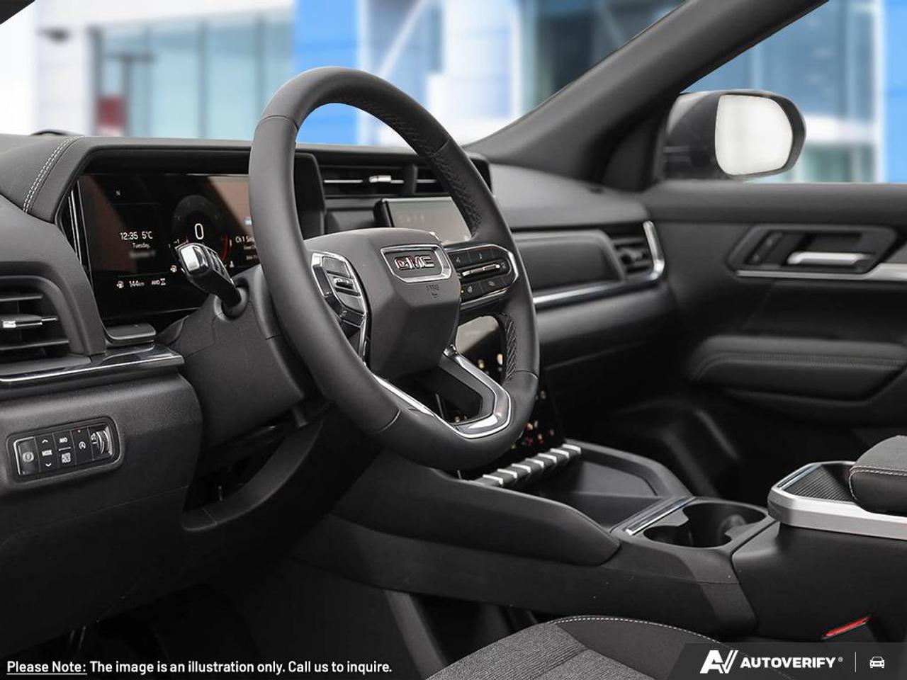 2027 GMC Terrain AWD Elevation Photo
