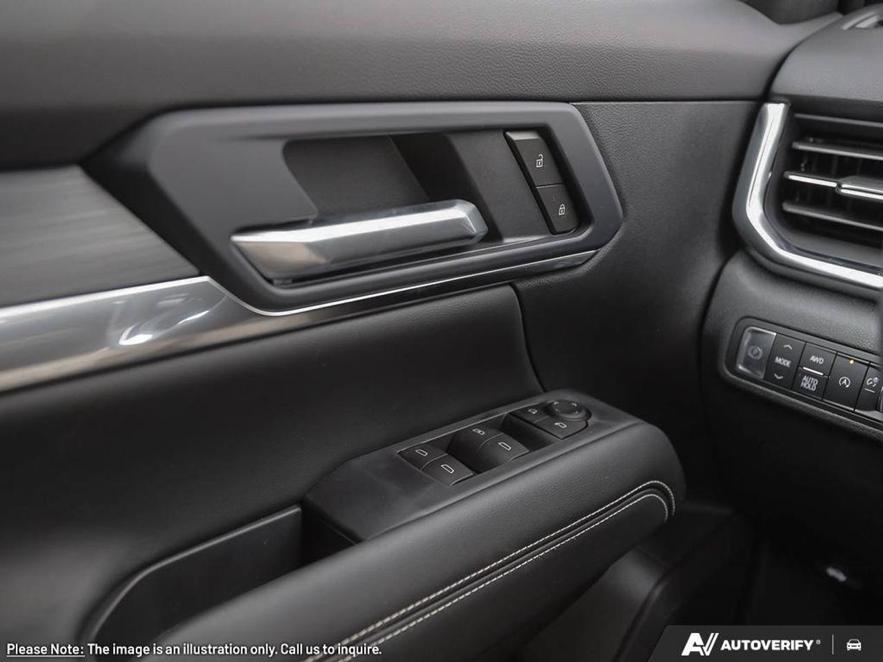 2027 GMC Terrain AWD Elevation Photo
