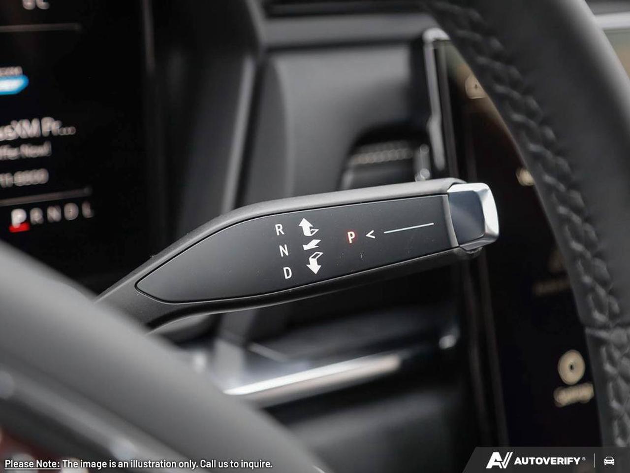 2027 GMC Terrain AWD Elevation Photo
