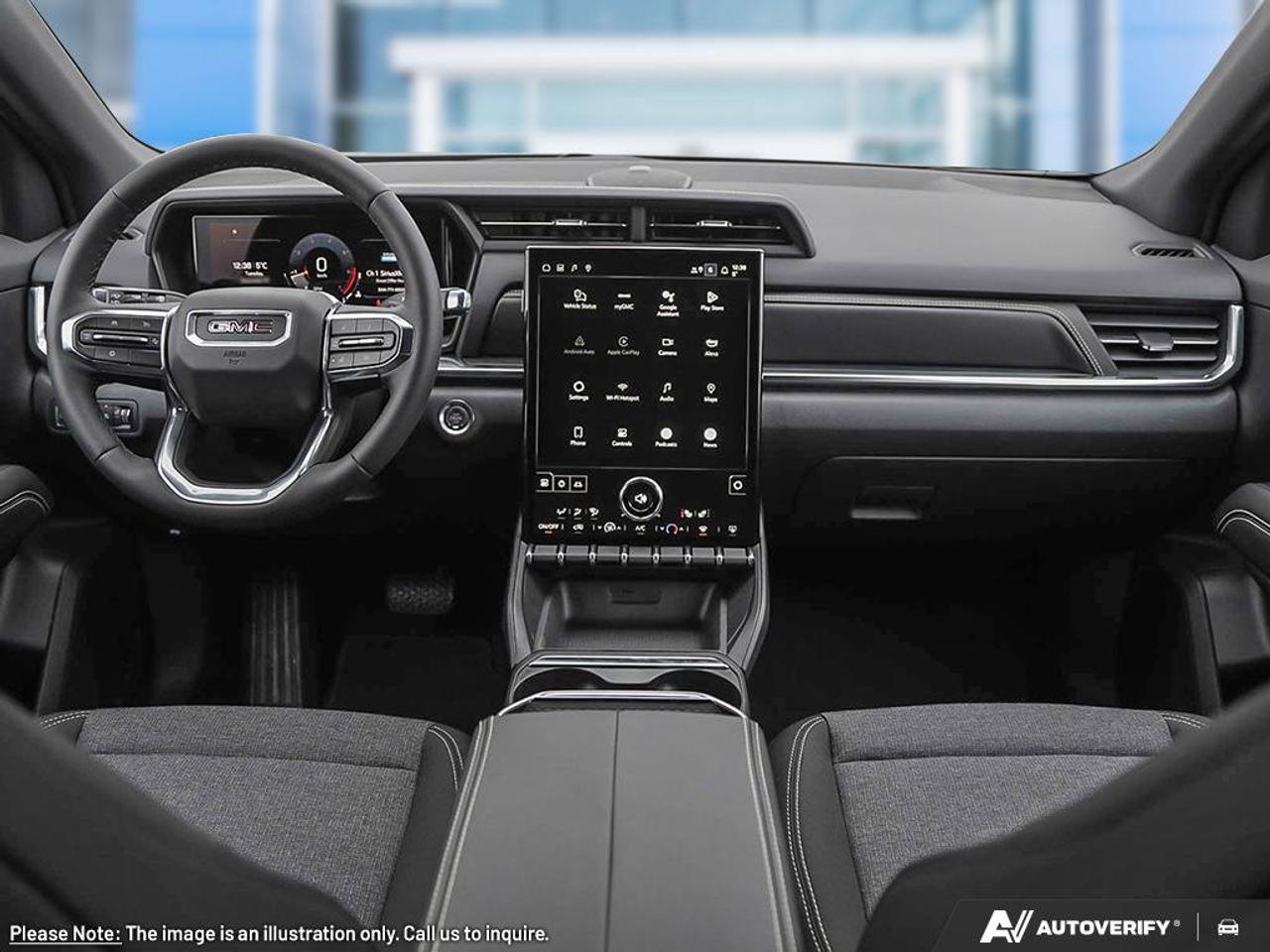 2027 GMC Terrain AWD Elevation Photo