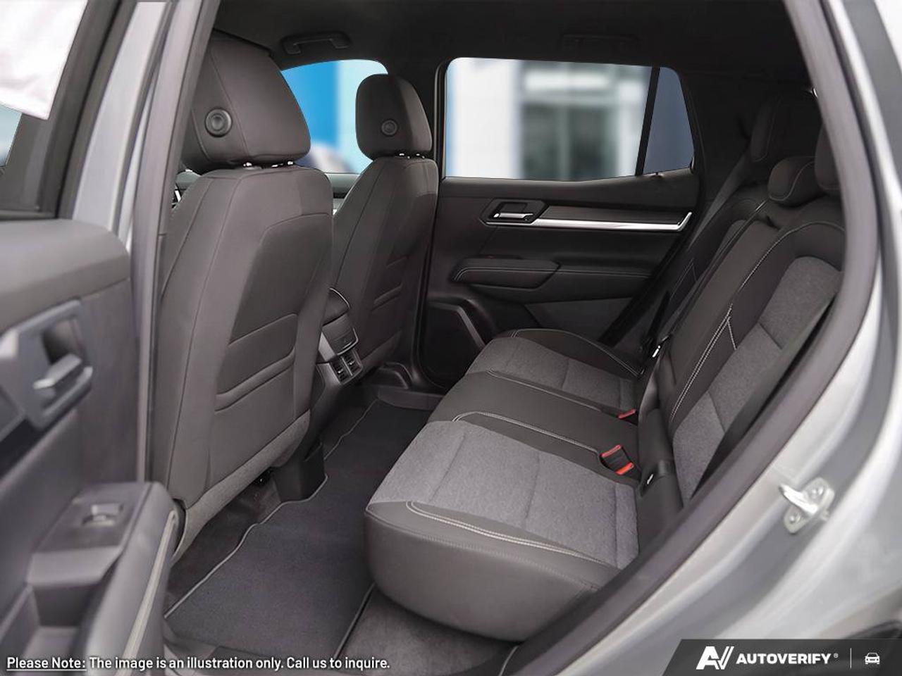 2027 GMC Terrain AWD Elevation Photo