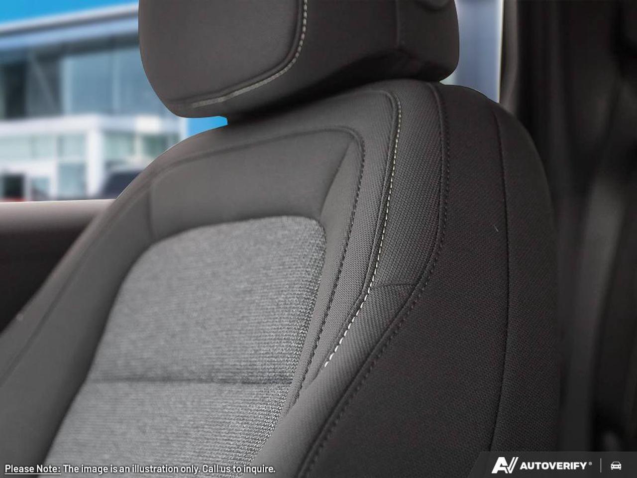 2027 GMC Terrain AWD Elevation Photo