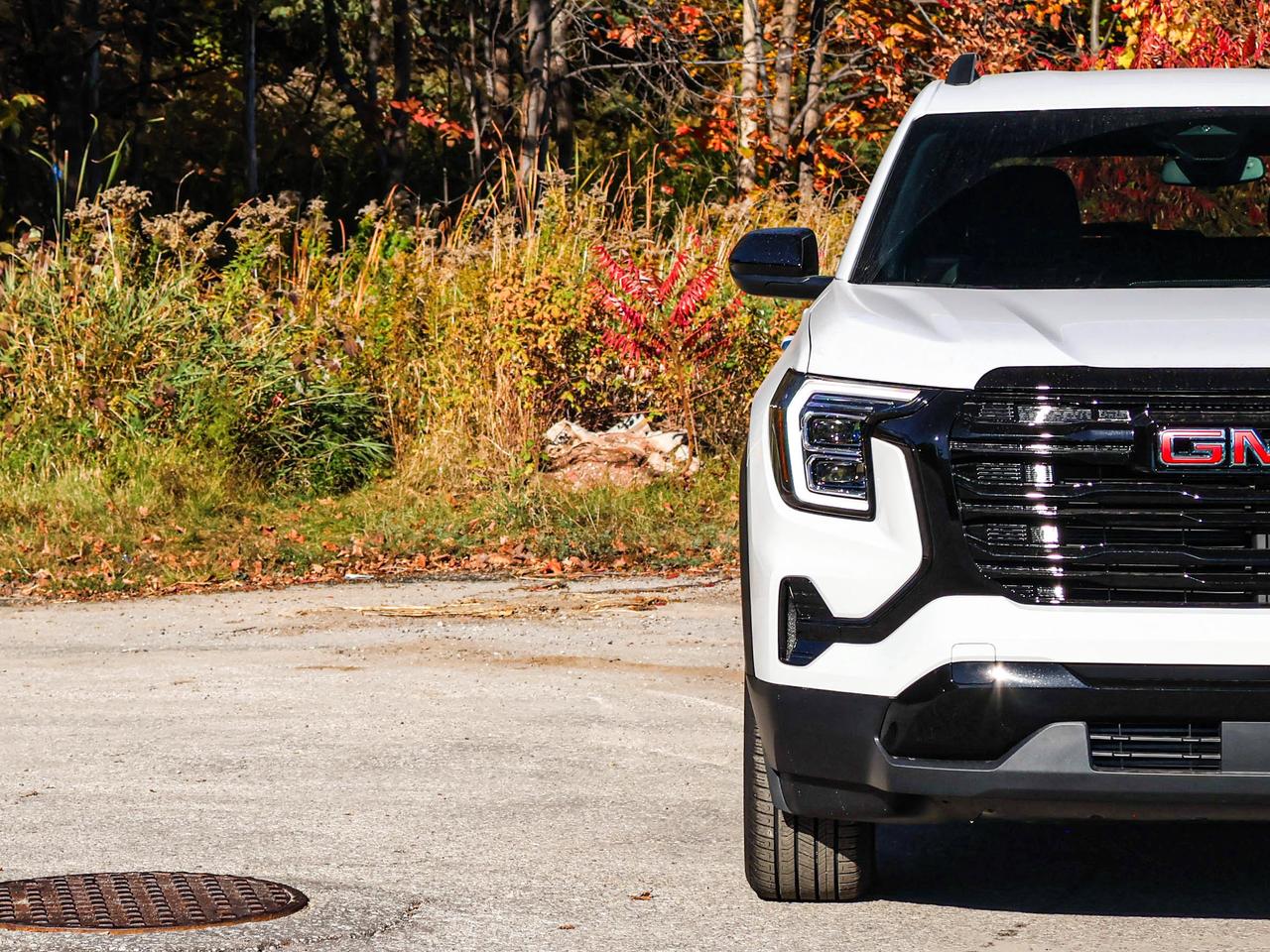 2027 GMC Terrain AWD Elevation Photo