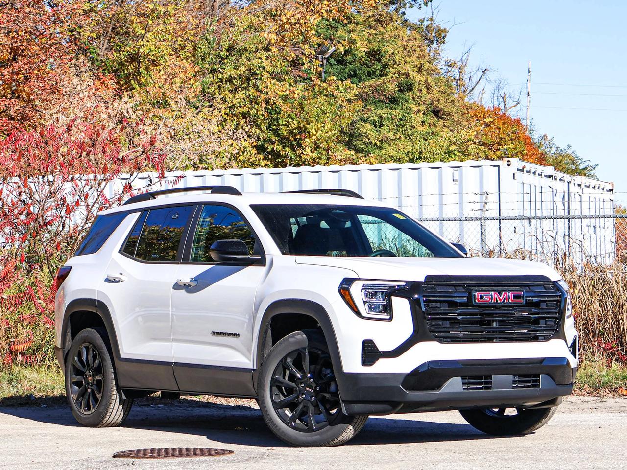 2027 GMC Terrain AWD Elevation Photo1