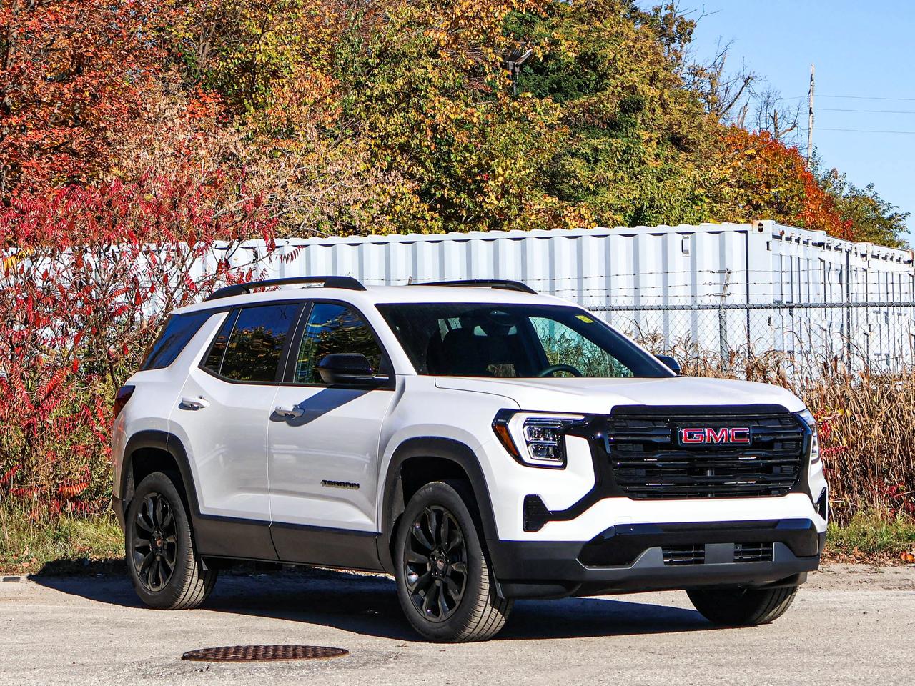 2027 GMC Terrain AWD Elevation Photo3
