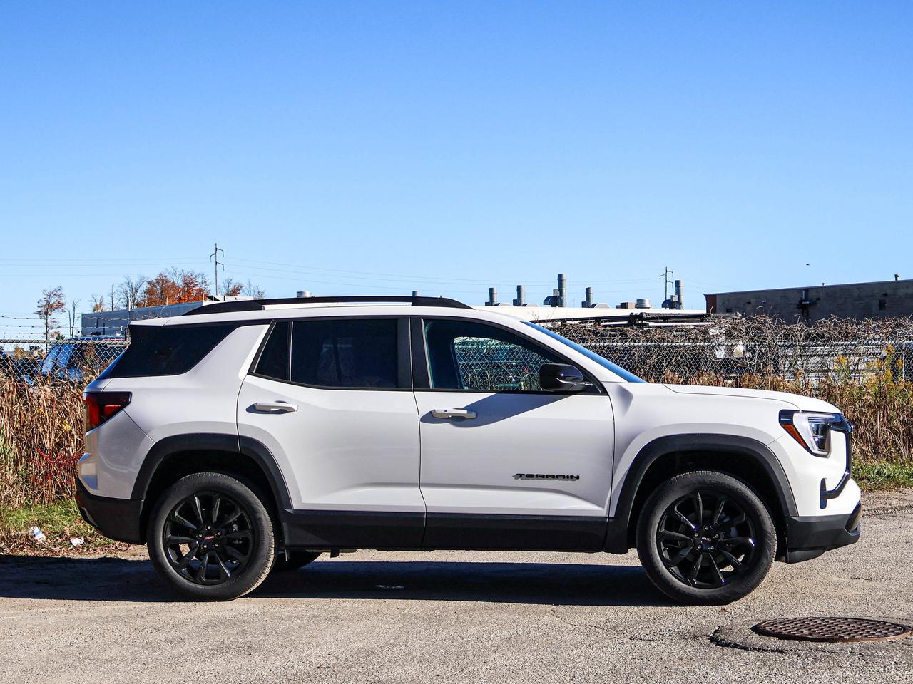 2027 GMC Terrain AWD Elevation Photo