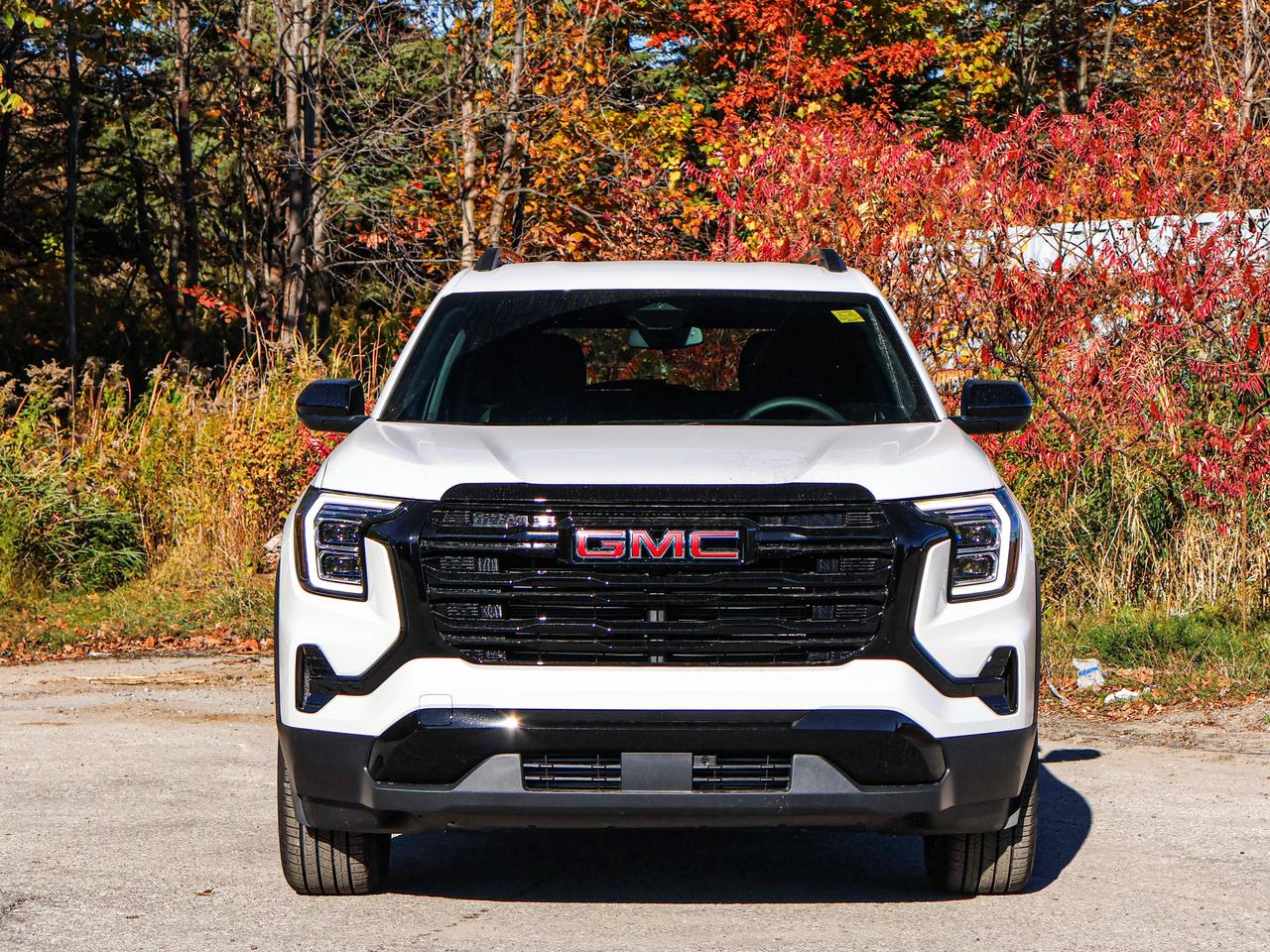 2027 GMC Terrain AWD Elevation Photo