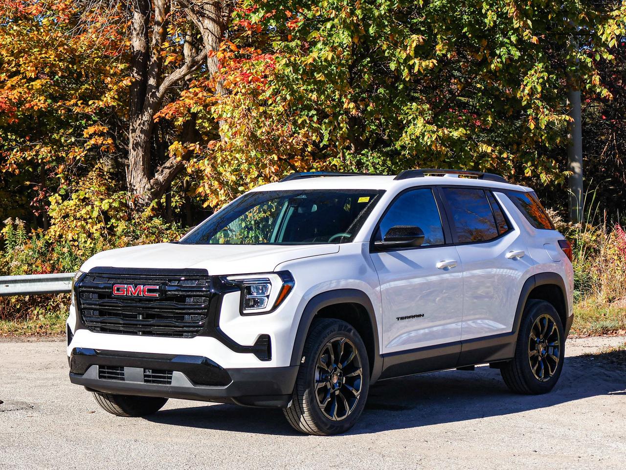 2027 GMC Terrain AWD Elevation Photo