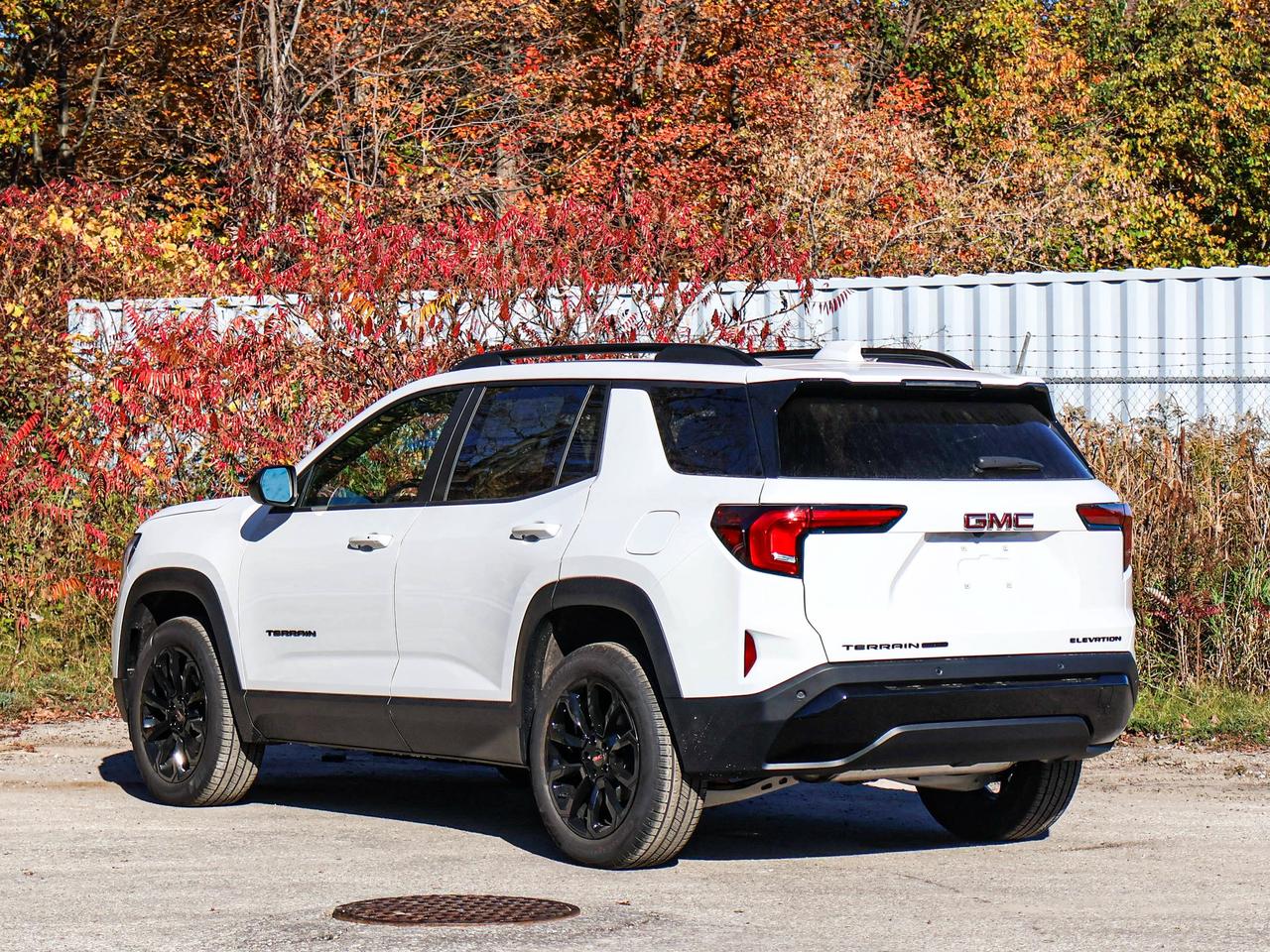 2027 GMC Terrain AWD Elevation Photo