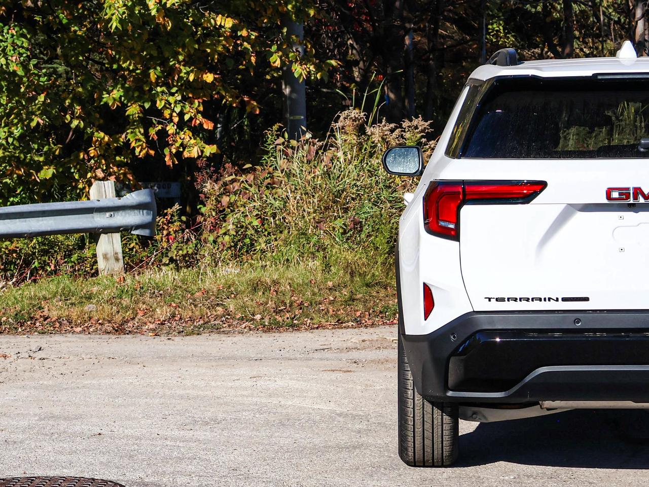 2027 GMC Terrain AWD Elevation Photo