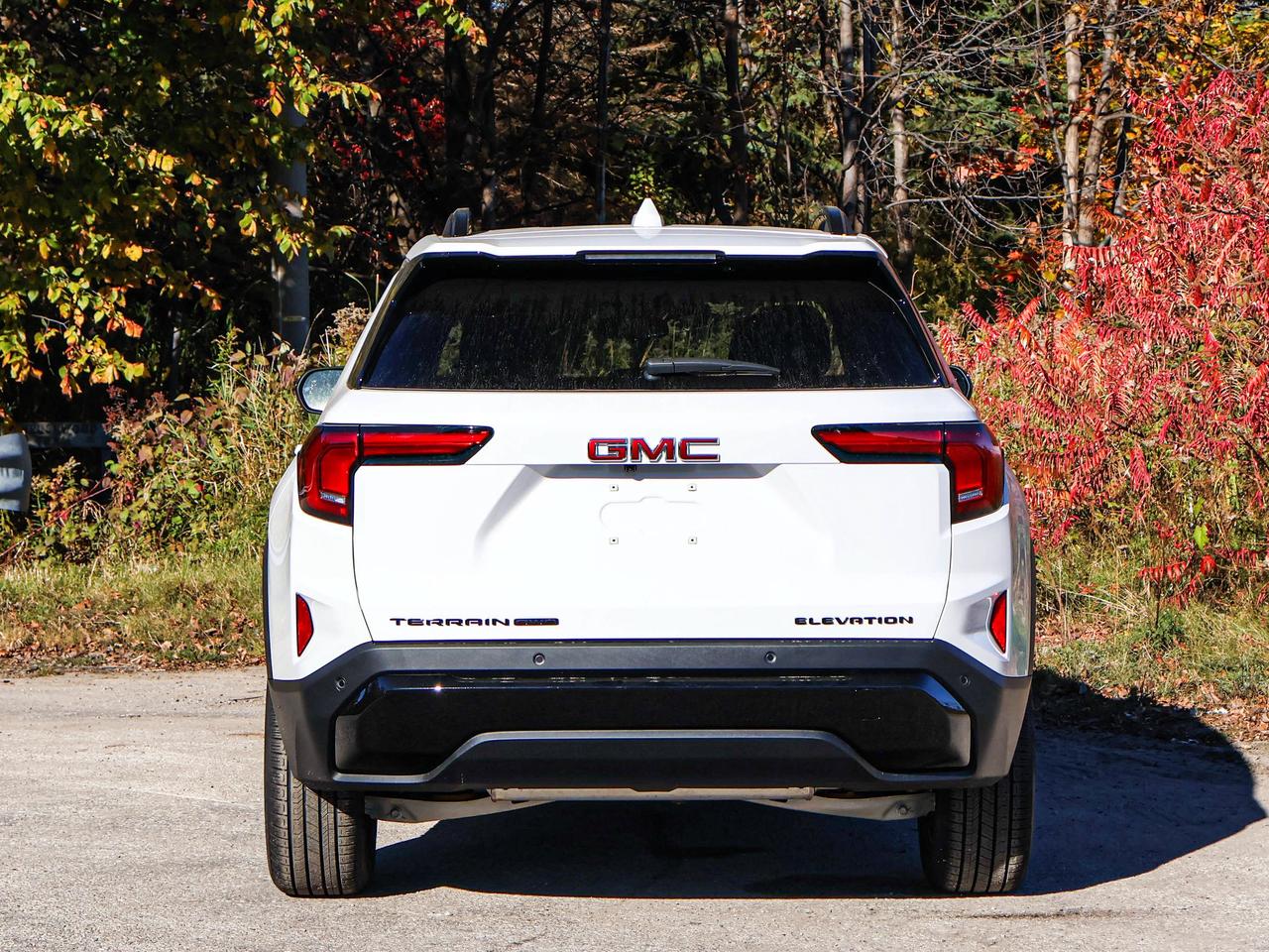 2027 GMC Terrain AWD Elevation Photo