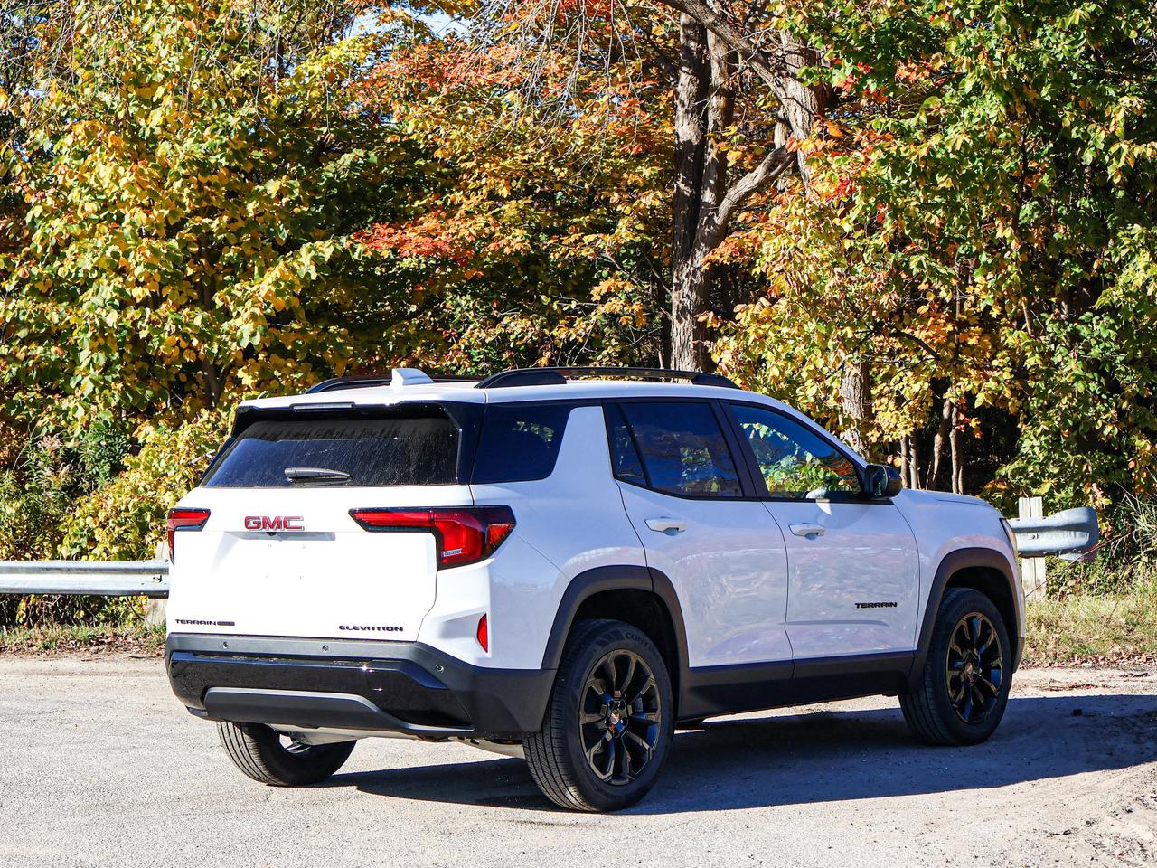 2027 GMC Terrain AWD Elevation Photo