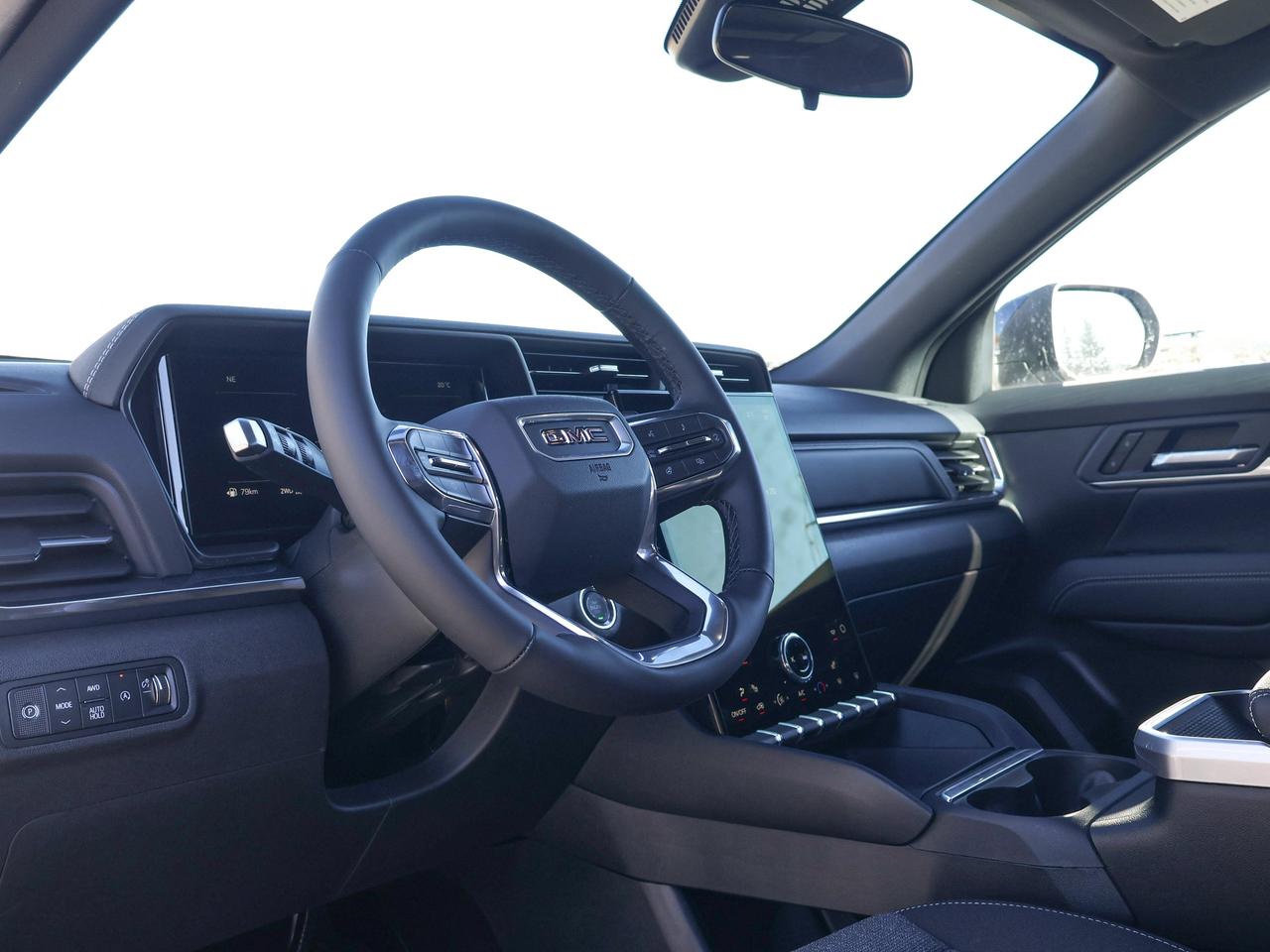 2027 GMC Terrain AWD Elevation Photo