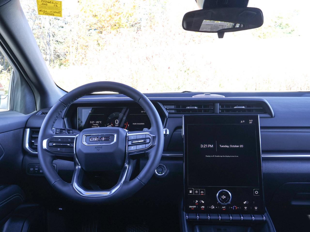 2027 GMC Terrain AWD Elevation Photo