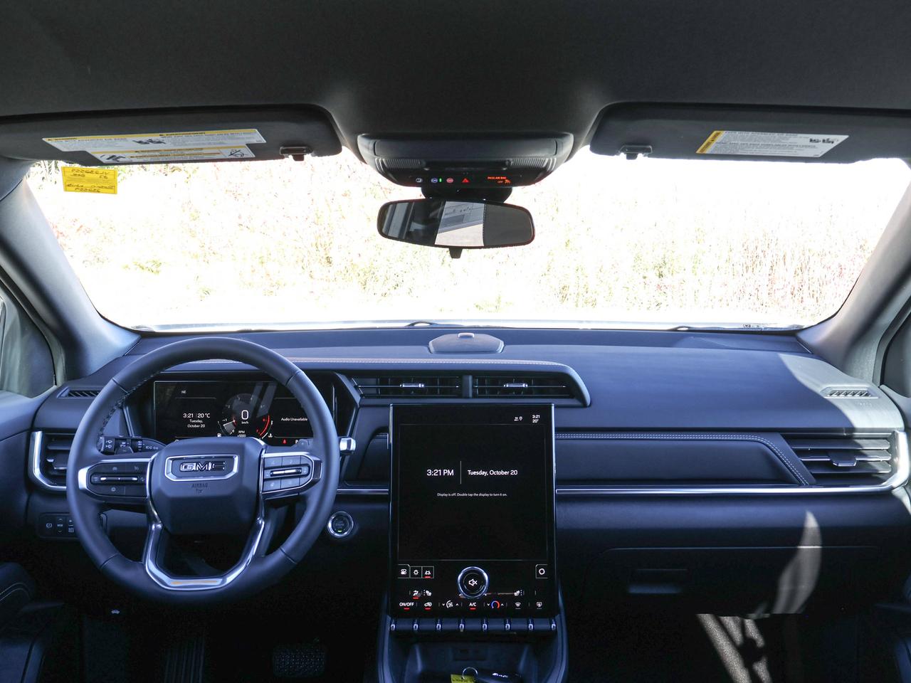 2027 GMC Terrain AWD Elevation Photo