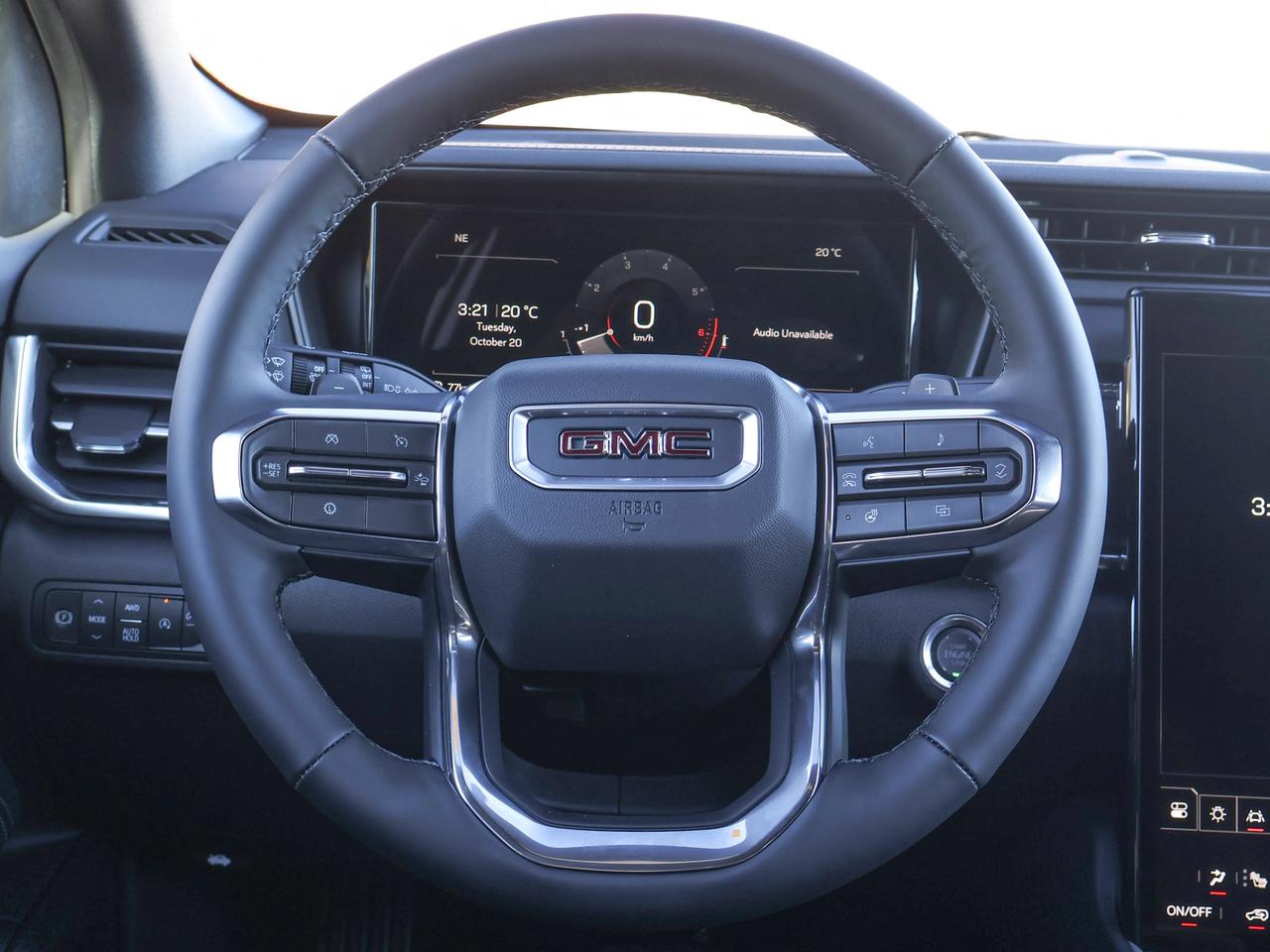 2027 GMC Terrain AWD Elevation Photo