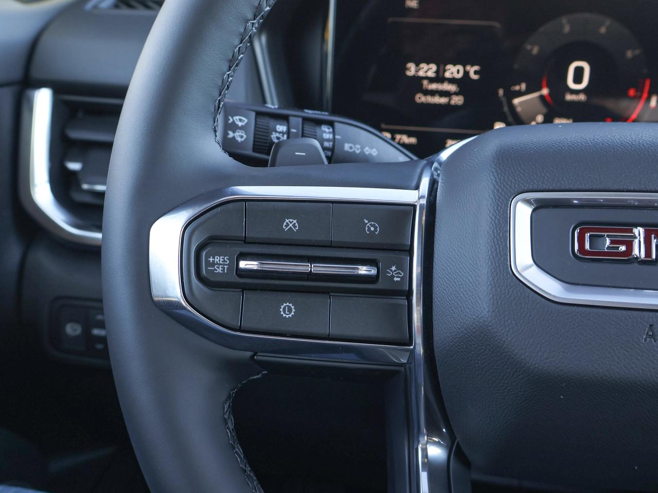 2027 GMC Terrain AWD Elevation Photo