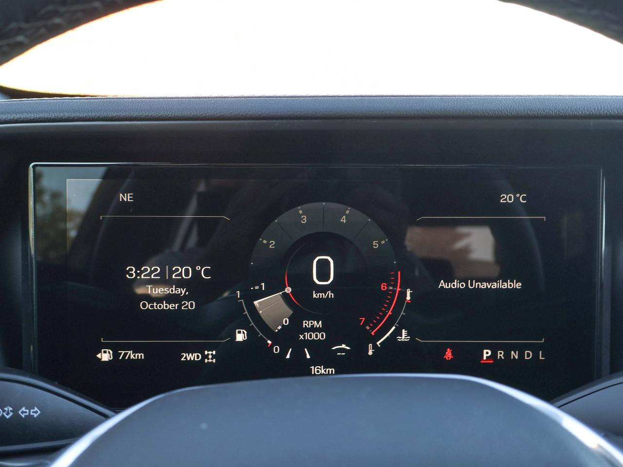 2027 GMC Terrain AWD Elevation Photo