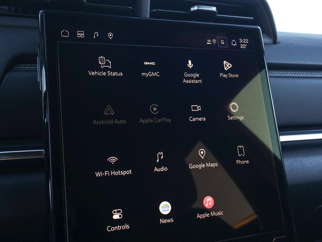 2027 GMC Terrain AWD Elevation Photo