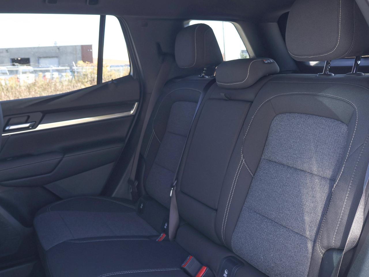2027 GMC Terrain AWD Elevation Photo