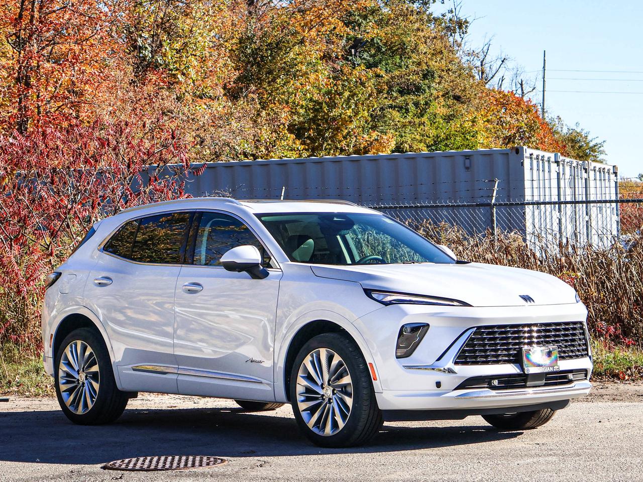 2026 Buick Envision Avenir Photo