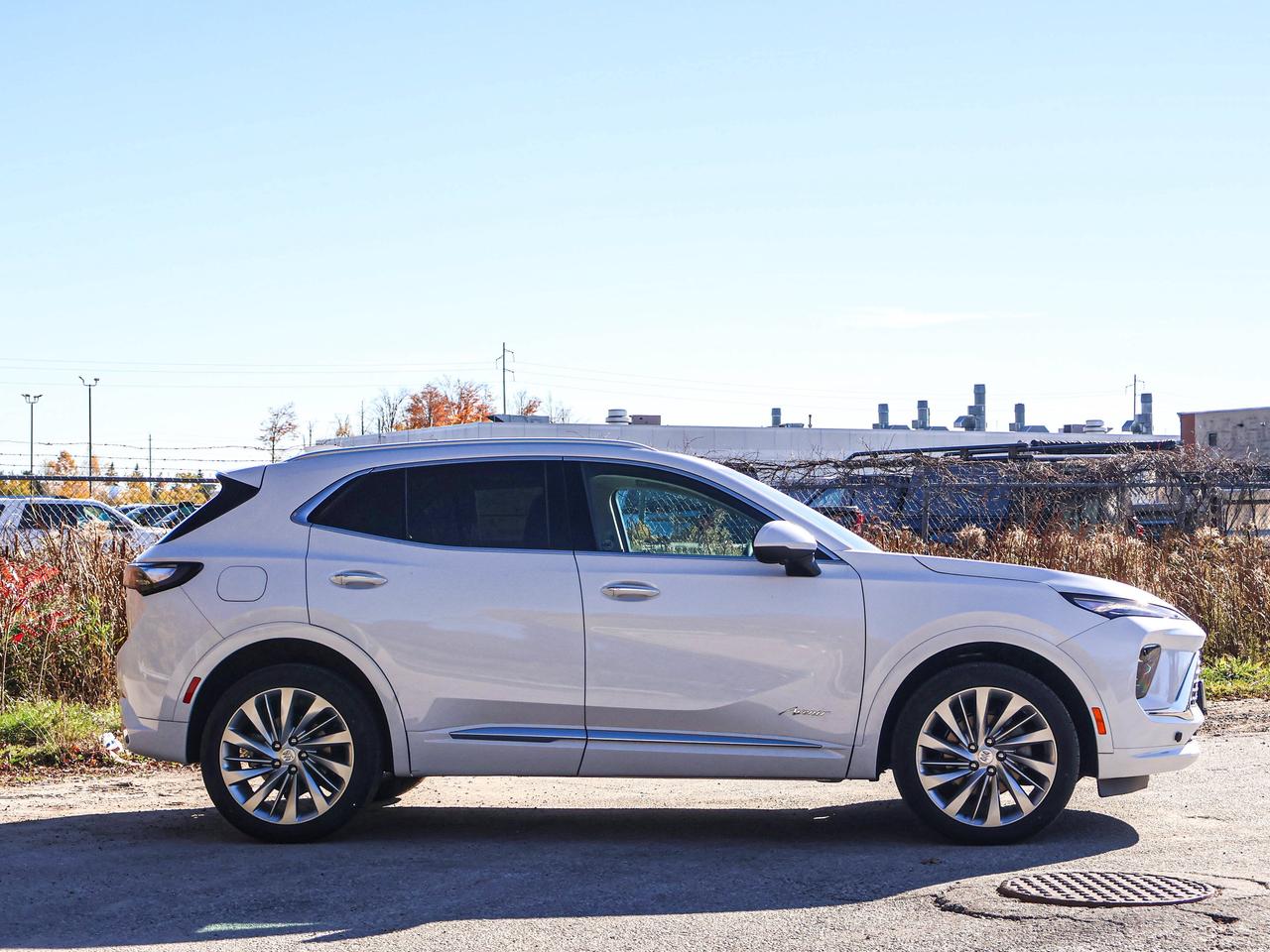 2026 Buick Envision Avenir Photo