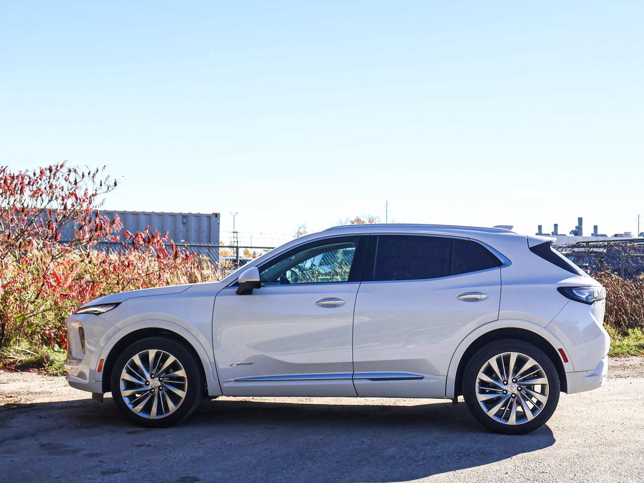 2026 Buick Envision Avenir Photo