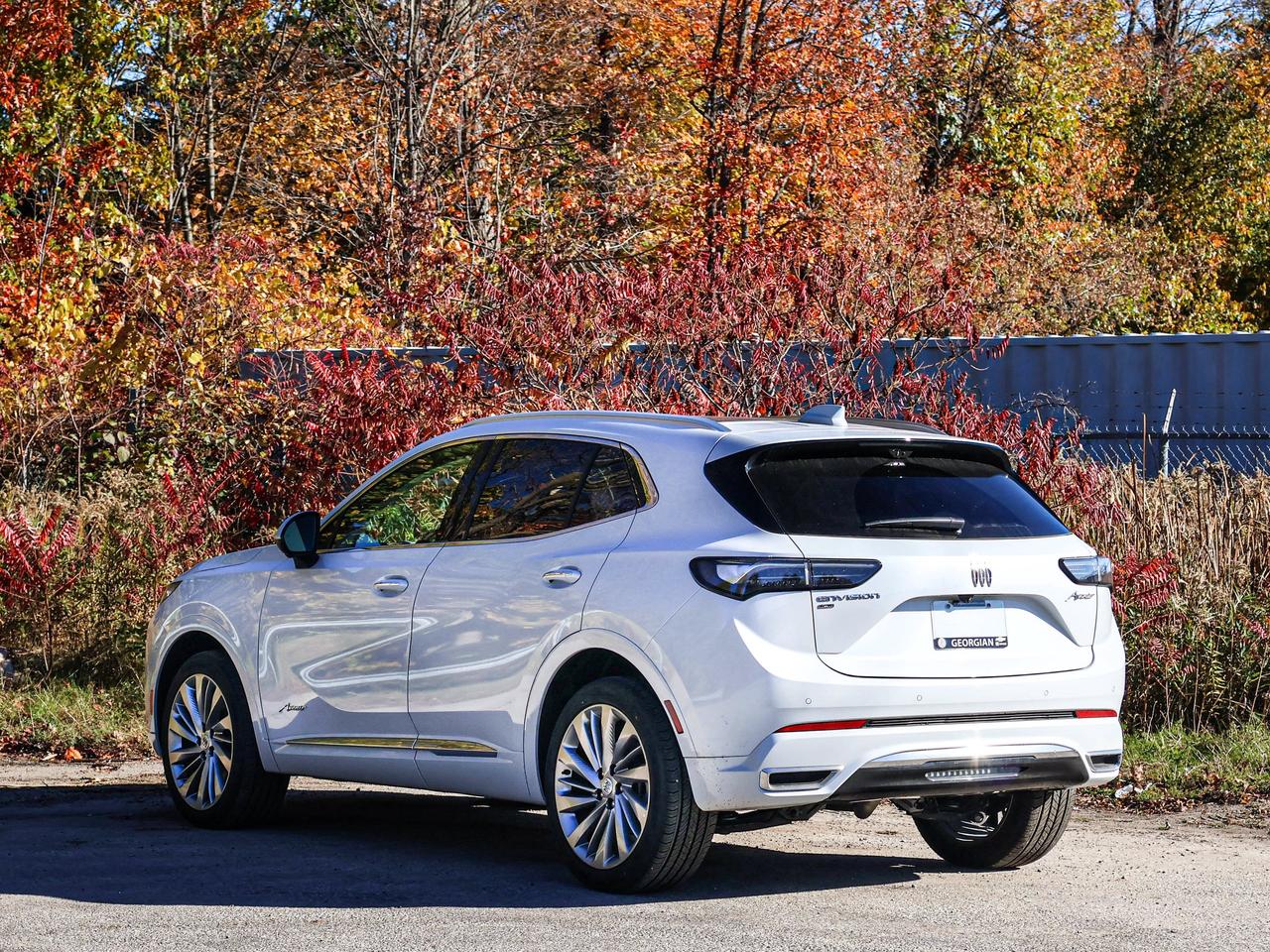 2026 Buick Envision Avenir Photo