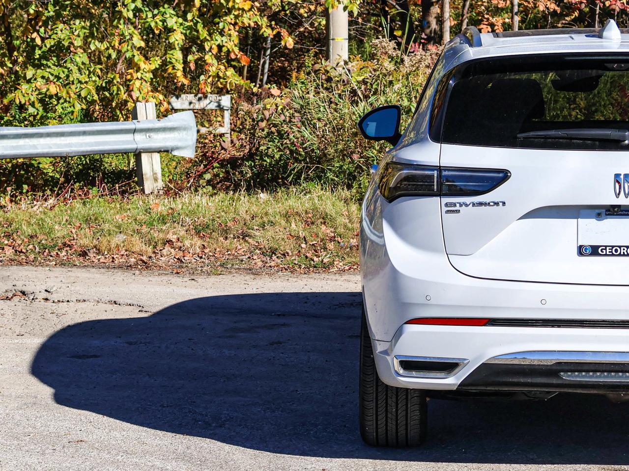 2026 Buick Envision Avenir Photo