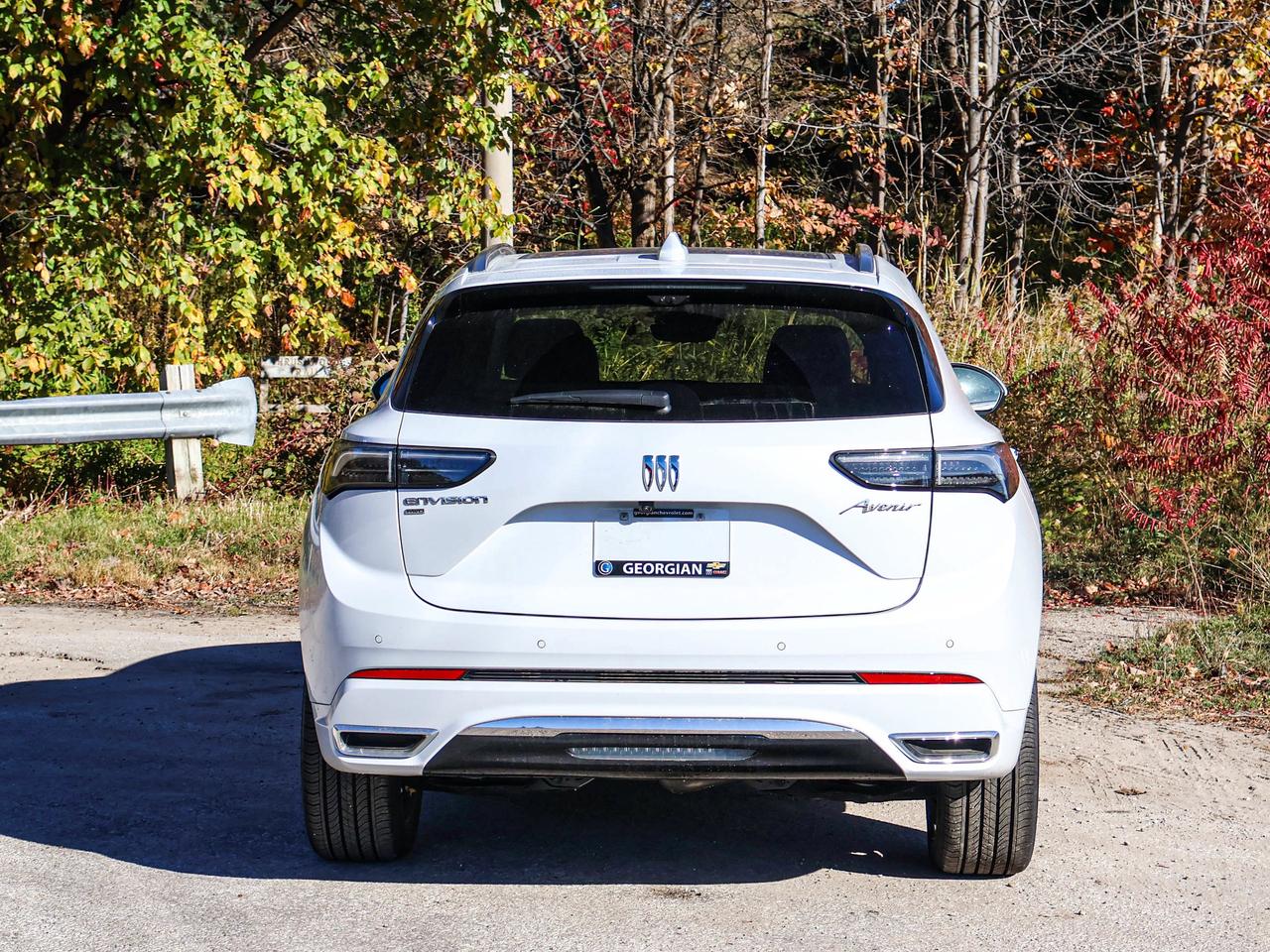 2026 Buick Envision Avenir Photo