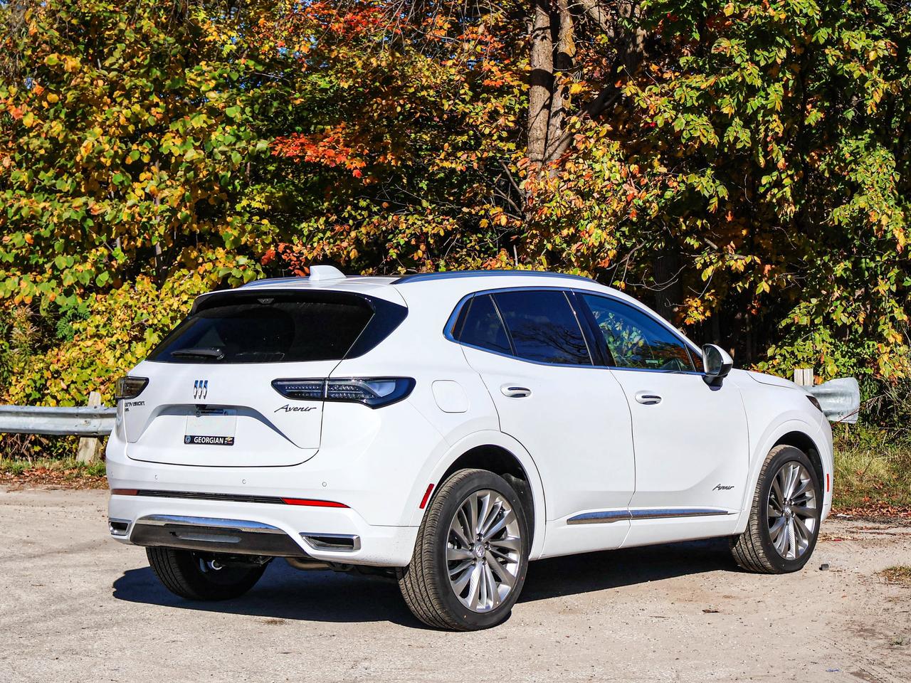 2026 Buick Envision Avenir Photo
