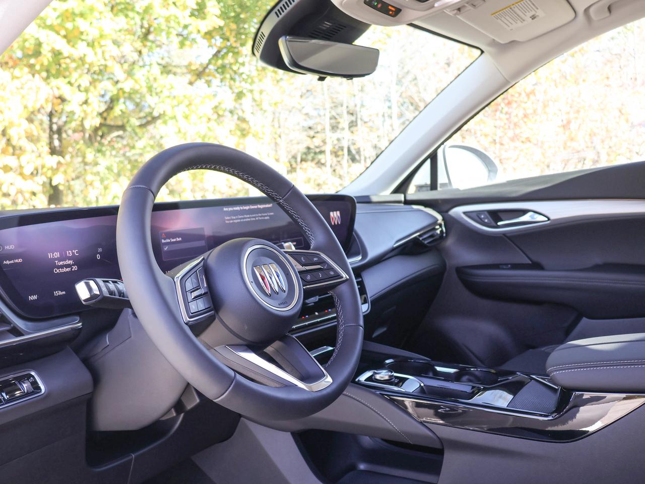 2026 Buick Envision Avenir Photo