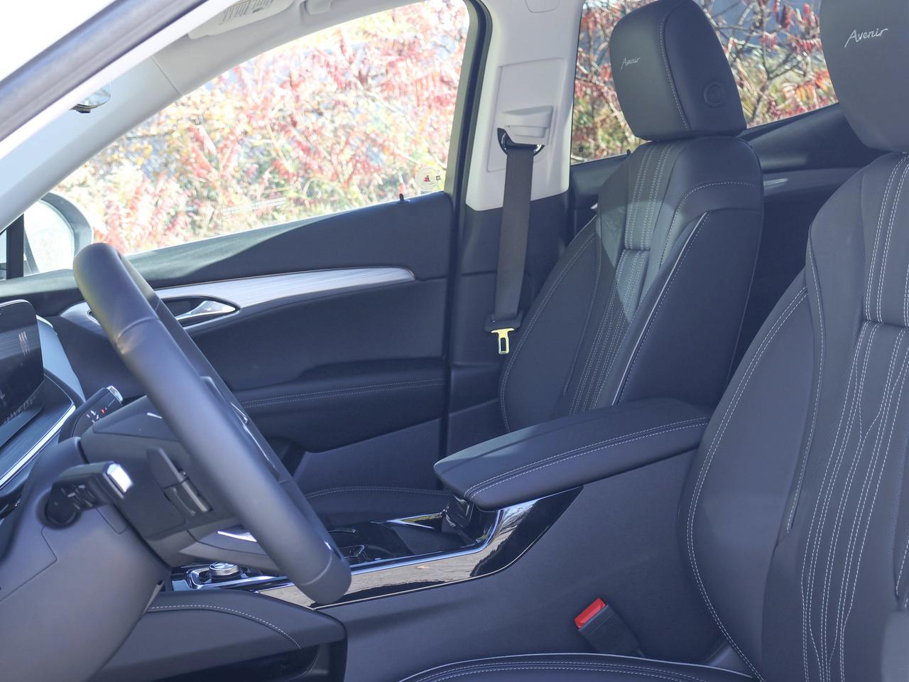 2026 Buick Envision Avenir Photo