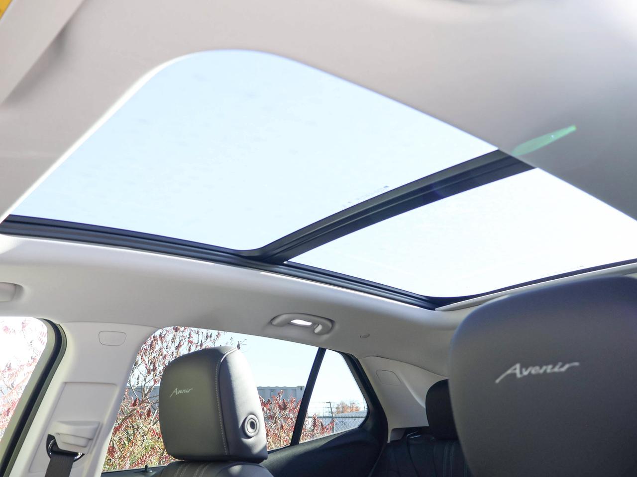 2026 Buick Envision Avenir Photo