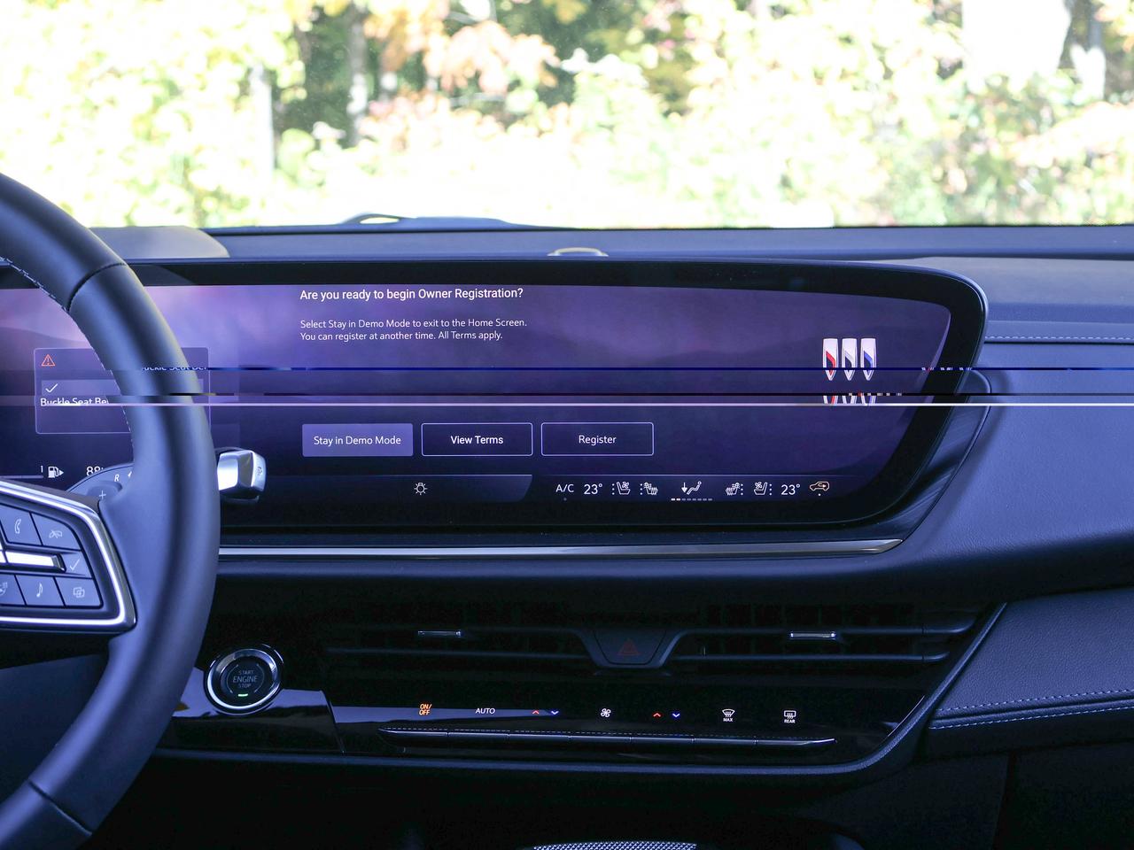 2026 Buick Envision Avenir Photo