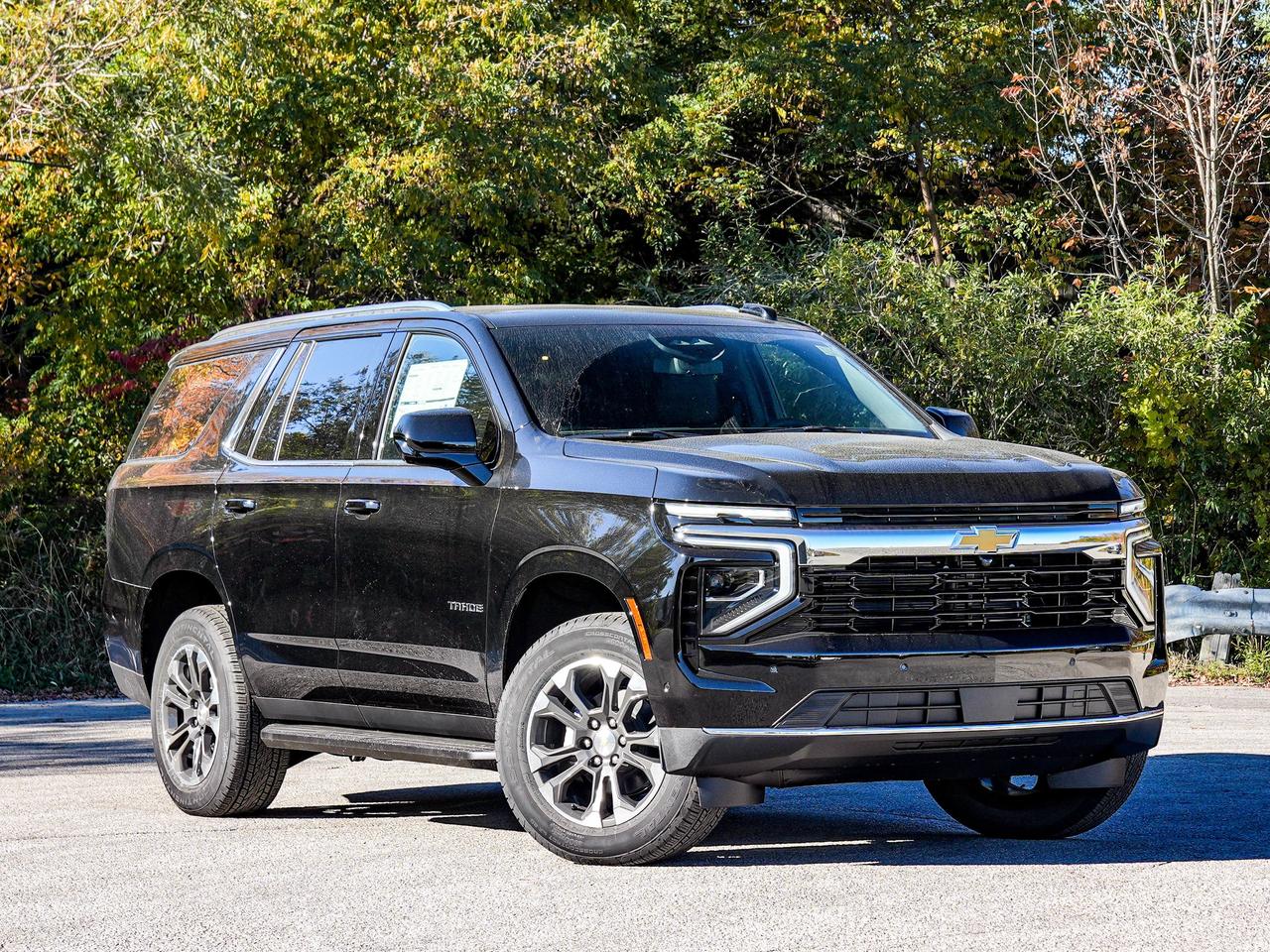 2027 Chevrolet Tahoe LS Photo2
