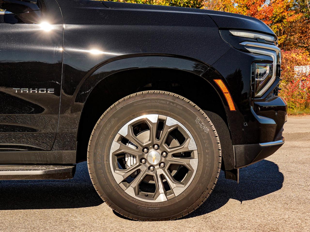 2027 Chevrolet Tahoe LS Photo