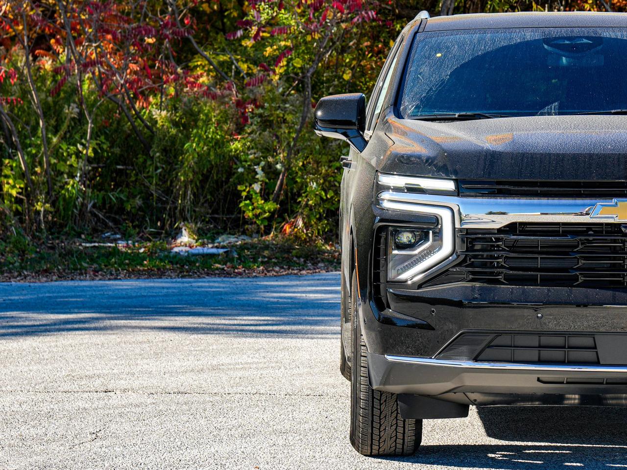 2027 Chevrolet Tahoe LS Photo