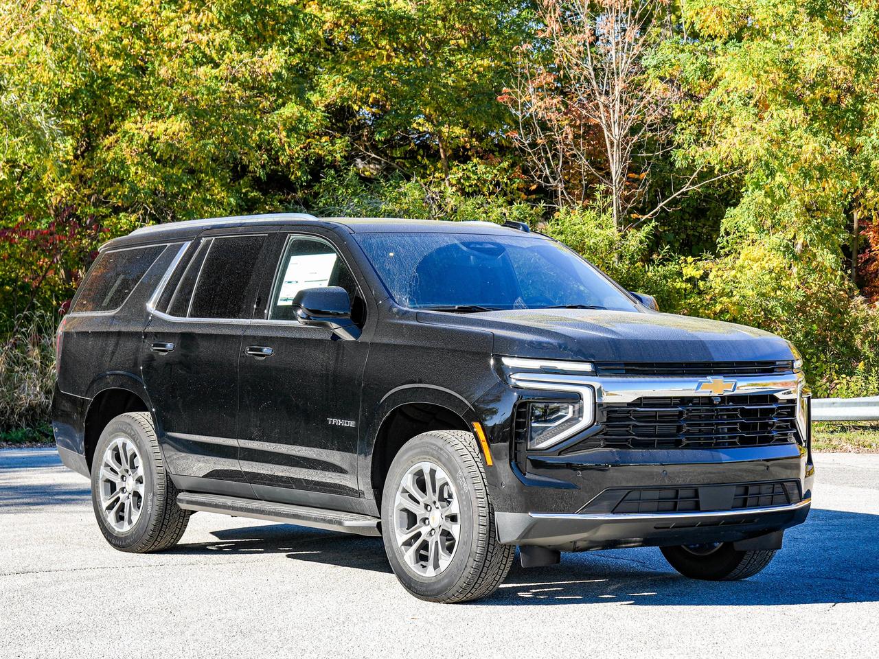 2027 Chevrolet Tahoe LS Photo