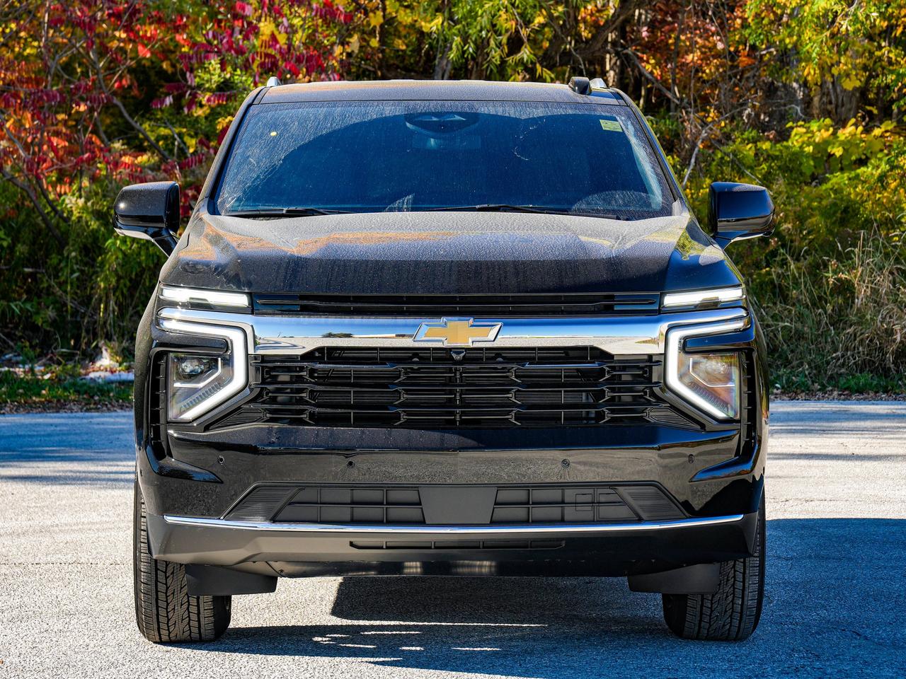 2027 Chevrolet Tahoe LS Photo