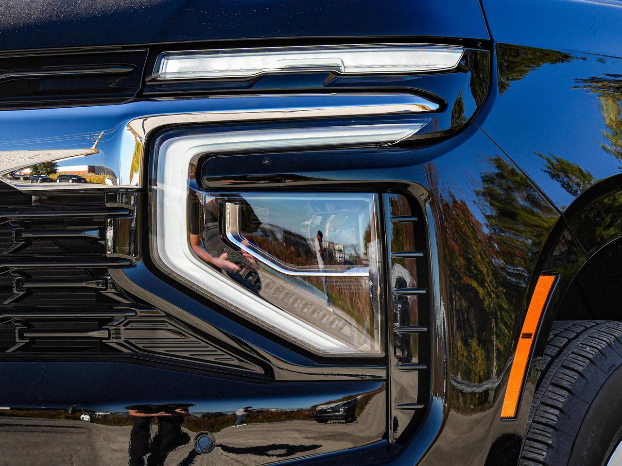2027 Chevrolet Tahoe LS Photo