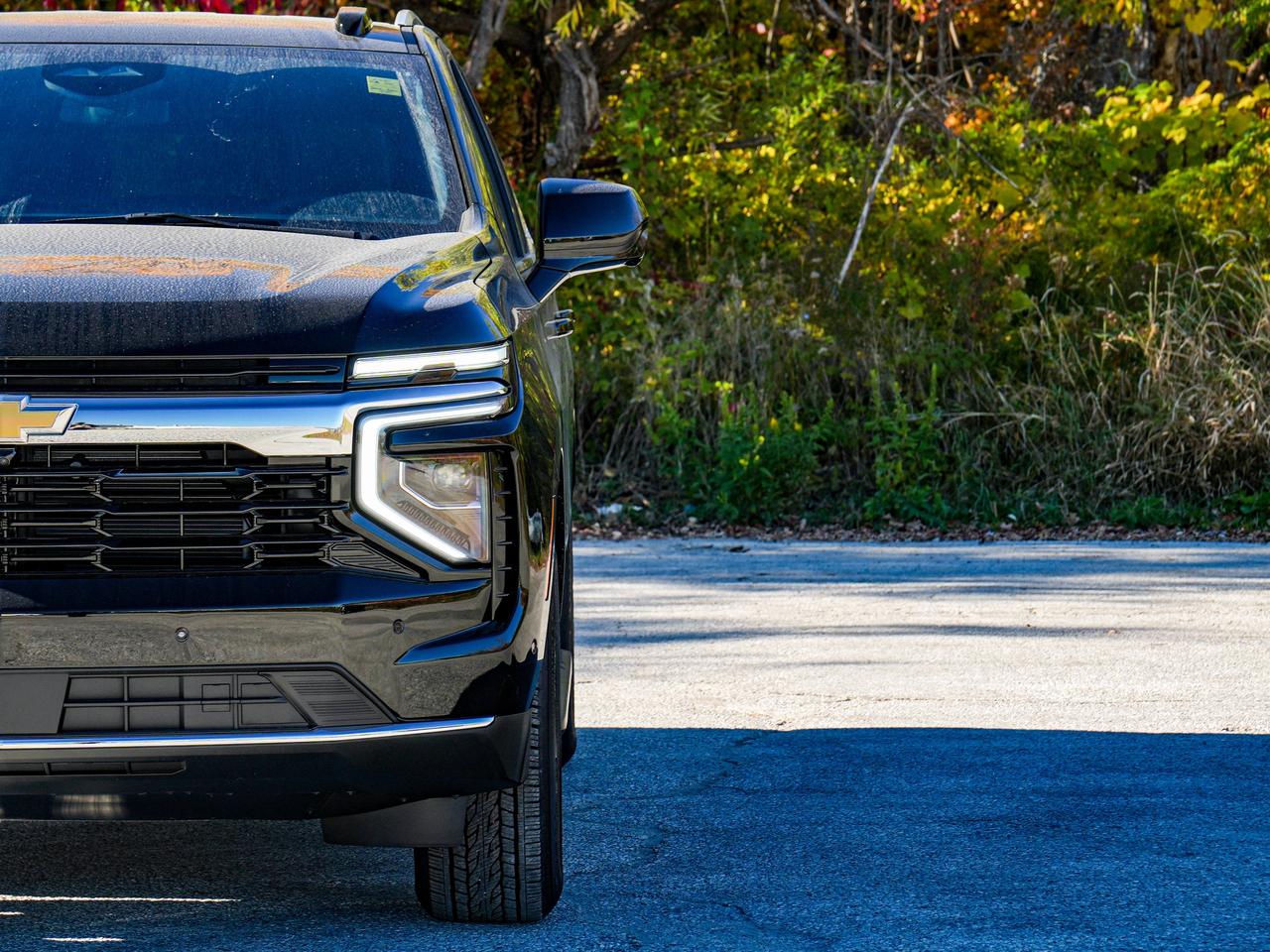 2027 Chevrolet Tahoe LS Photo