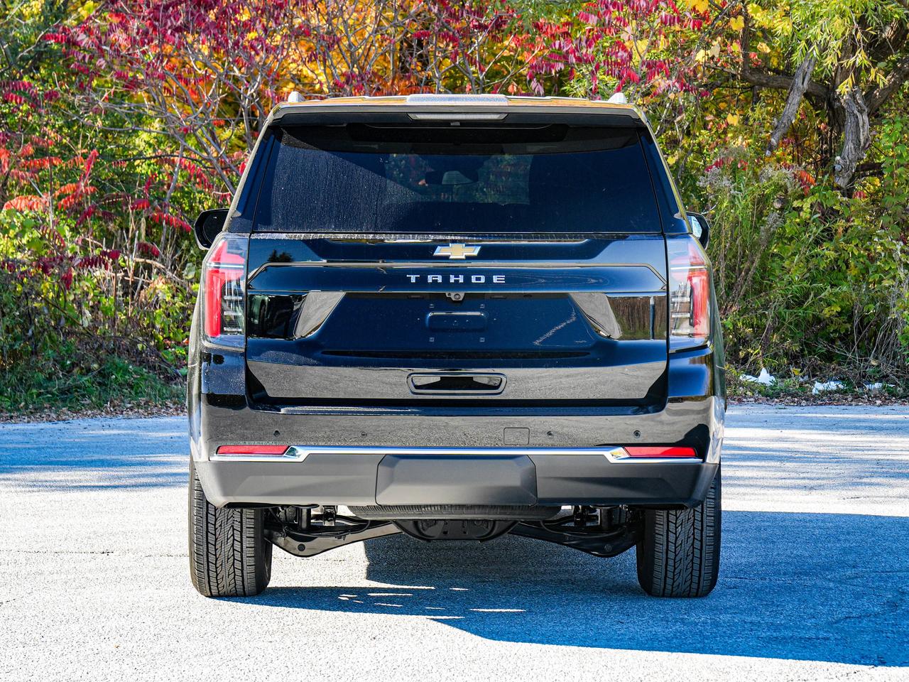 2027 Chevrolet Tahoe LS Photo