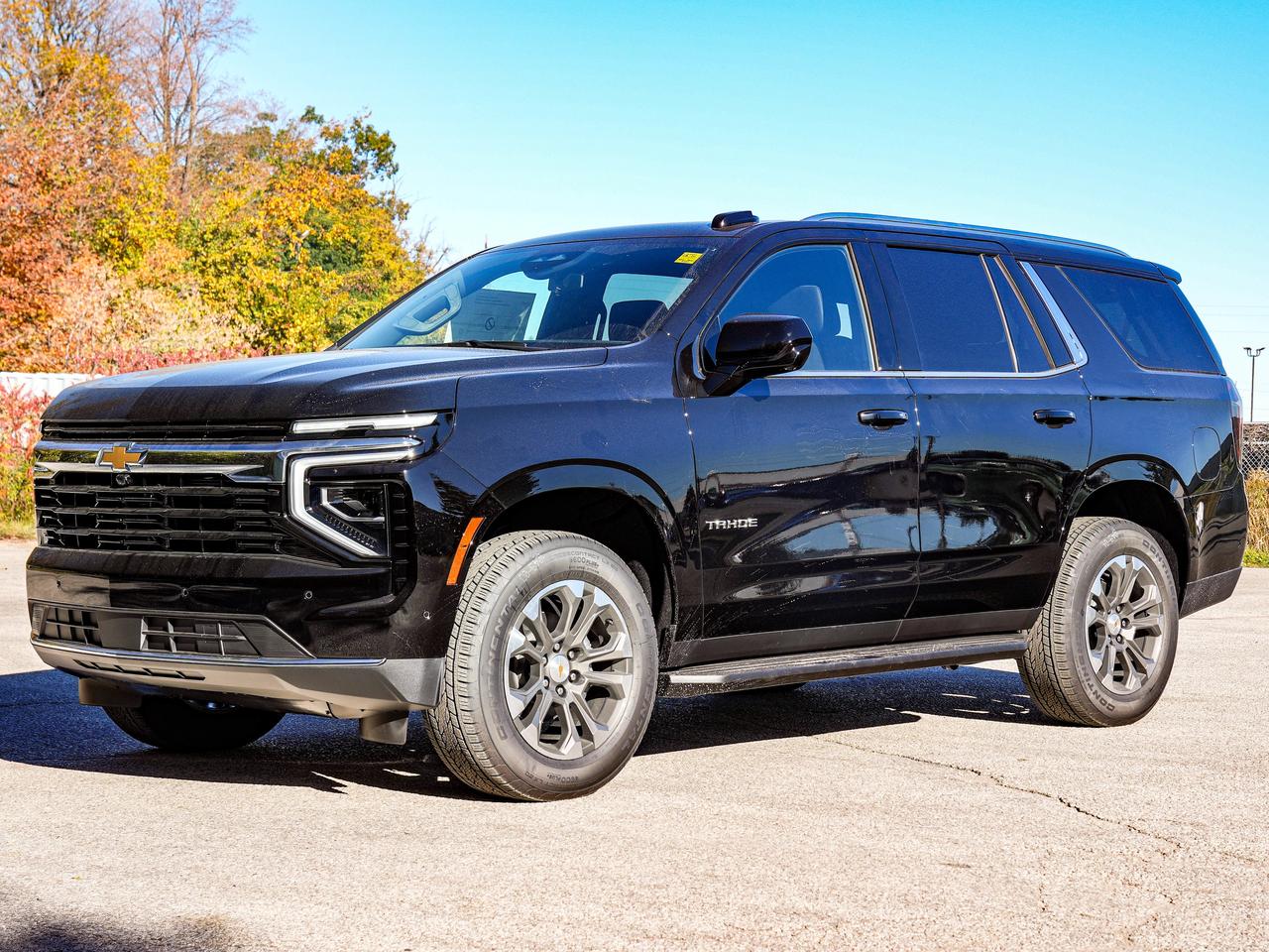2027 Chevrolet Tahoe LS Photo