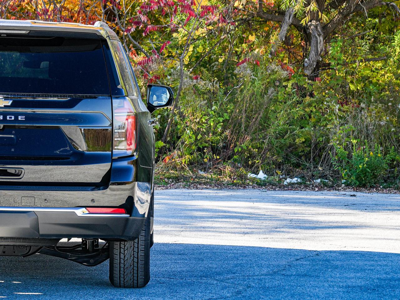 2027 Chevrolet Tahoe LS Photo