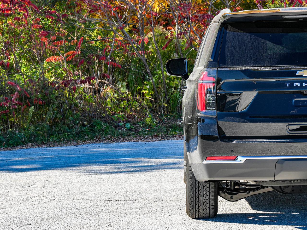 2027 Chevrolet Tahoe LS Photo