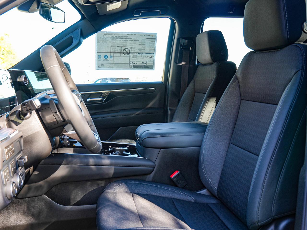 2027 Chevrolet Tahoe LS Photo