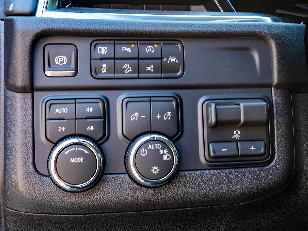 2027 Chevrolet Tahoe LS Photo